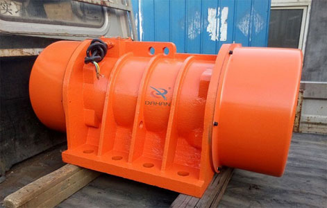 YZO-16-2振動(dòng)電機(jī)圖片展示